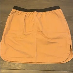 Gap khaki skirt size XXL